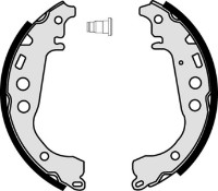 Комплект тормозных колодок Brembo S 83 508 фото №2 — интернет-магазин Desire.md