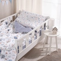 Lenjerie de pat pentru copii Perina Robo (ПК3-08.1) imaginea #7 — magazin online Desire.md