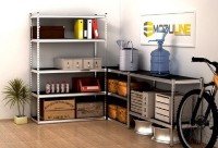 Unitate de rafturi de depozitare Moduline GV351272-5LBB (900x305x1830) imaginea #3 — magazin online Desire.md