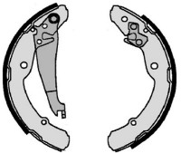 Комплект тормозных колодок Brembo S 85 516 фото №2 — интернет-магазин Desire.md