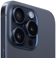 Мобильный телефон Apple iPhone 15 Pro 128Gb Blue Titanium