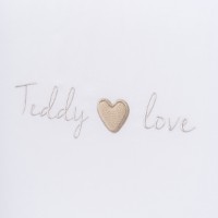 Lenjerie de pat pentru copii Perina Teddy Love (ТЛ6-01.12) imaginea #4 — magazin online Desire.md