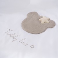 Lenjerie de pat pentru copii Perina Teddy Love (ТЛ6-01.12) imaginea #5 — magazin online Desire.md