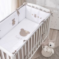 Lenjerie de pat pentru copii Perina Teddy Love (ТЛ6-01.12) imaginea #6 — magazin online Desire.md