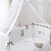 Lenjerie de pat pentru copii Perina Teddy Love (ТЛ6-01.12) imaginea #7 — magazin online Desire.md