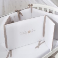 Lenjerie de pat pentru copii Perina Teddy Love (ТЛ6-01.12) imaginea #10 — magazin online Desire.md