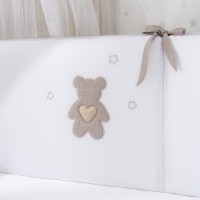 Lenjerie de pat pentru copii Perina Teddy Love (ТЛ6-01.12) imaginea #2 — magazin online Desire.md