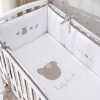 Lenjerie de pat pentru copii Perina Teddy Love (ТЛ6-01.12) imaginea #3 — magazin online Desire.md