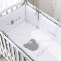 Lenjerie de pat pentru copii Perina Teddy Love (ТЛ6-01.13) imaginea #4 — magazin online Desire.md