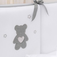 Lenjerie de pat pentru copii Perina Teddy Love (ТЛ6-01.13) imaginea #5 — magazin online Desire.md