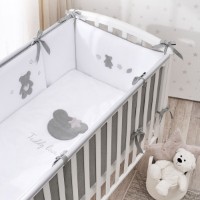 Lenjerie de pat pentru copii Perina Teddy Love (ТЛ6-01.13) imaginea #7 — magazin online Desire.md