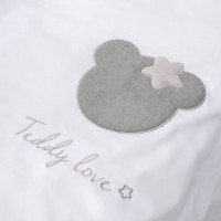 Lenjerie de pat pentru copii Perina Teddy Love (ТЛ6-01.13) imaginea #8 — magazin online Desire.md