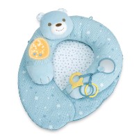 Cuib pentru bebelúș Chicco My first birdhouse Blue 98292 imaginea #2 — magazin online Desire.md