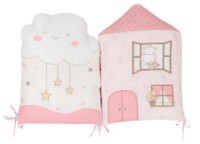 Бортик в кроватку Kikka Boo Hippo Dreams (31201010275) фото №3 — интернет-магазин Desire.md