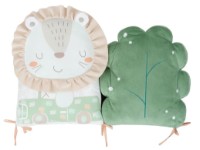 Protectie laterala pentru patut Kikka Boo Jungle King (31201010276) imaginea #3 — magazin online Desire.md