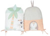 Бортик в кроватку Kikka Boo Jungle King (31201010276) фото №4 — интернет-магазин Desire.md