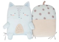 Бортик в кроватку Kikka Boo Little Fox (31201010277) фото №2 — интернет-магазин Desire.md