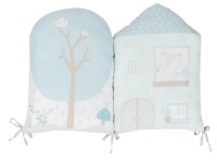 Бортик в кроватку Kikka Boo Little Fox (31201010277) фото №3 — интернет-магазин Desire.md