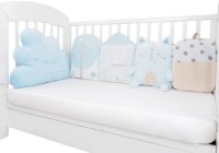 Бортик в кроватку Kikka Boo Little Fox (31201010277) фото №1 — интернет-магазин Desire.md