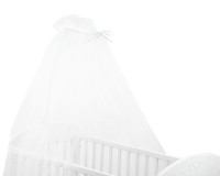 Suport pentru baldachin Kikka Boo White (31108030038) imaginea #3 — magazin online Desire.md