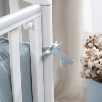 Lenjerie de pat pentru copii Perina Toys Sateen Collection (ТСK6-02.2) Aqua imaginea #9 — magazin online Desire.md