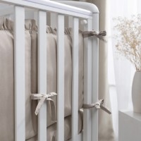 Lenjerie de pat pentru copii Perina Toys Sateen Collection (ТСK6-02.4) Sand imaginea #2 — magazin online Desire.md