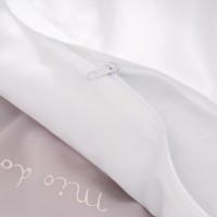 Lenjerie de pat pentru copii Perina Бамбино Oval (ББO6.2-125x75) imaginea #2 — magazin online Desire.md