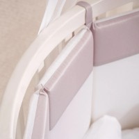 Lenjerie de pat pentru copii Perina Бамбино Oval (ББO6.2-125x75) imaginea #3 — magazin online Desire.md