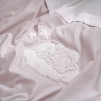 Lenjerie de pat pentru copii Perina Бамбино Oval (ББO6.2-125x75) imaginea #6 — magazin online Desire.md