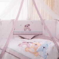 Lenjerie de pat pentru copii Perina Венеция (В7-01.2) imaginea #2 — magazin online Desire.md