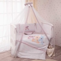 Lenjerie de pat pentru copii Perina Венеция (В7-01.2)