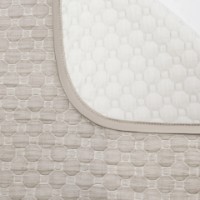 Покрывало для малышей Perina Соты Капучино (ПП-03.4-1) фото №3 — интернет-магазин Desire.md