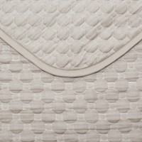 Покрывало для малышей Perina Соты Капучино (ПП-03.4-1) фото №4 — интернет-магазин Desire.md