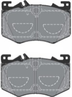 Комплект тормозных колодок TEXTAR 2289301 фото №1 — интернет-магазин Desire.md