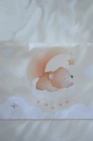 Lenjerie de pat pentru copii Veres Bear (153.3.30)