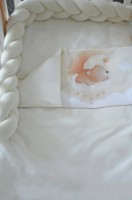 Lenjerie de pat pentru copii Veres Bear (153.3.30) imaginea #2 — magazin online Desire.md