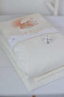 Lenjerie de pat pentru copii Veres Bear (153.3.30) imaginea #5 — magazin online Desire.md