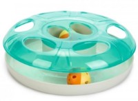 Jucărie pentru pisici Beeztees Training Wheel Scudie (440410)