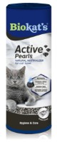 Supliment la nisipul pisicii BioKat's Deo Pearls Active Carbon 700g