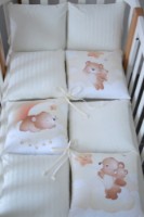 Lenjerie de pat pentru copii Veres Bear (220.46) imaginea #4 — magazin online Desire.md