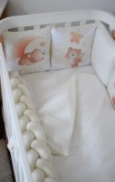 Lenjerie de pat pentru copii Veres Bear (220.46) imaginea #5 — magazin online Desire.md