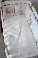 Lenjerie de pat pentru copii Veres Bear (220.46) imaginea #7 — magazin online Desire.md
