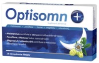 Витамины Zdrovit Optisomn 28tab