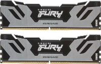 Оперативная память Kingston Fury Renegade 48Gb DDR5-6400MHz Kit Silver (KF564C32RSK2-48) 