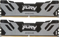 Оперативная память Kingston Fury Renegade 96Gb DDR5-6000MHz Silver Kit (KF560C32RSK2-96)