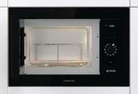 Встраиваемая микроволновая печь Gorenje BM235G1SYB фото №2 — интернет-магазин Desire.md
