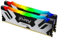 Оперативная память Kingston Fury Renegade RGB 96Gb DDR5-6000MHz Kit (KF560C32RSAK2-96)