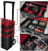 Cutie pentru scule Einhell E-Case Tower (45.400.15) imaginea #5 — magazin online Desire.md