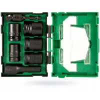 Набор головокHikoki 40030025 фото №2 — интернет-магазин Desire.md