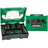 Набор головокHikoki 40030025 фото №3 — интернет-магазин Desire.md